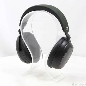 〔中古〕SENNHEISER(ゼンハイザー) MOMENTUM 4 Wireless BLACK〔348-ud〕
