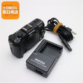 新品同様 PENTAX Q10 ブラック ボディ 即日発送 デジ1 PENTAX デジタルカメラ 本体 あすつく 土日祝発送OK
