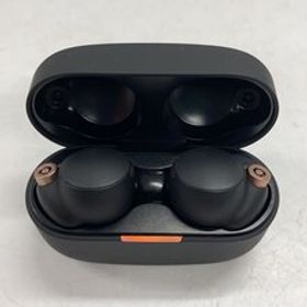 SONY◆イヤホン・ヘッドホン WF-1000XM4 (B) [ブラック]