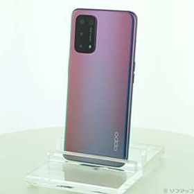 〔中古品〕 OPPO A54 5G 64GB ファンタスティックパープル OPG02 auロック解除SIMフリー ［6.5インチ液晶／Snapdragon 480 5G］〔中古品〕 OPPO A54 5G 64GB ファンタスティックパープル OPG02 auロック解除SIMフリー ［6.5インチ液晶／Snapdragon 480 5G］