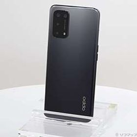 〔中古品〕 OPPO A54 5G 64GB シルバーブラック OPG02 auロック解除SIMフリー ［6.5インチ液晶／Snapdragon 480 5G］〔中古品〕 OPPO A54 5G 64GB シルバーブラック OPG02 auロック解除SIMフリー ［6.5インチ液晶／Snapdragon 480 5G］