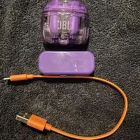 [ジャンク品]JBL TUNE FLEX 充電ケーブル付き