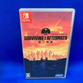 ニンテンドースイッチ サバイビング・ジ・アフターマス-滅亡惑星-