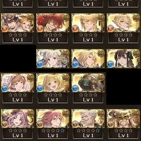 宝晶石換算46万↑ ヤチマ石 水着ガレヲン サンダルフォン 金月80↑ 5天井可能 初期垢 | グラブルのアカウントデータ、RMTの販売・買取一覧