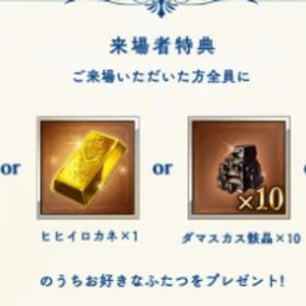 グラブルフェス2024来場特典 金剛晶 ヒヒイロカネ ダマスカス ニューワールドクォーツ | グラブルのアカウントデータ、RMTの販売・買取一覧