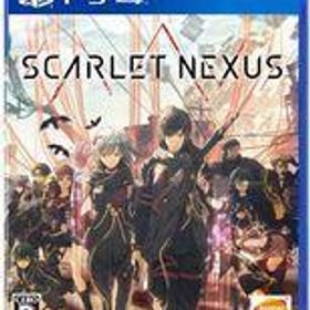 中古PS4ソフト SCARLET NEXUS