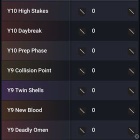 サブ垢 | レインボーシックスシージ エックス(R6SX)のアカウントデータ、RMTの販売・買取一覧