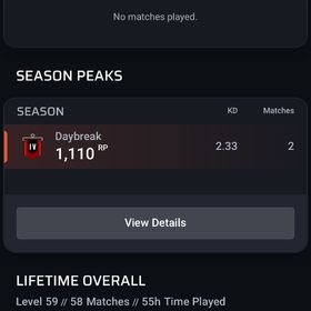 サブ垢 | レインボーシックスシージ エックス(R6SX)のアカウントデータ、RMTの販売・買取一覧