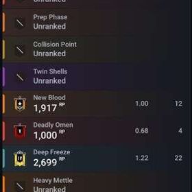 サブ垢 | レインボーシックスシージ エックス(R6SX)のアカウントデータ、RMTの販売・買取一覧