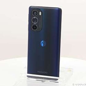〔中古品〕 motorola edge 30 pro 128GB コスモブルー PASS0049JP SIMフリー ［6.7インチ有機EL／Snapdragon 8 Gen 1］〔中古品〕 motorola edge 30 pro 128GB コスモブルー PASS0049JP SIMフリー ［6.7インチ有機EL／Snapdragon 8 Gen 1］
