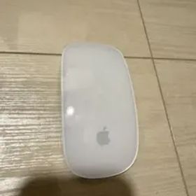 Magic Mouse USB-C ホワイト Multi-Touch 対応