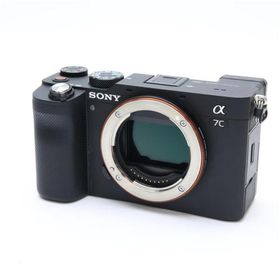 《並品》SONY α7C ボディ ILCE-7C