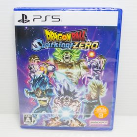 ◆新品未開封◆PS5 ドラゴンボール Sparking! ZERO