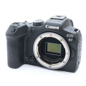 【中古】 《良品》 Canon EOS R7 ボディ [ デジタルカメラ ]