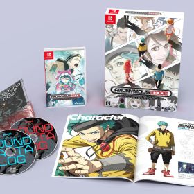 ANONYMOUS;CODE 限定版 Switch版