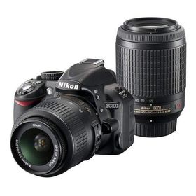 【中古】ニコン Nikon D3100 200mmダブルズームキット