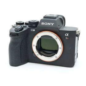 【中古】 《良品》 SONY α7RV ボディ ILCE-7RM5 [ デジタルカメラ ]
