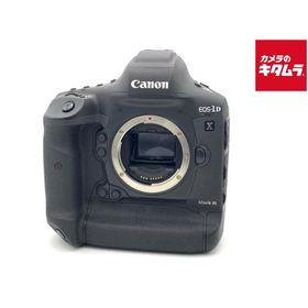 【中古】 【並品】 キヤノン EOS-1D X MarkIII ボディ