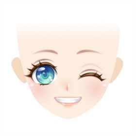 ガルショ GREE【ボーイッシュスマイル】 | ガルショのアイテム、RMTの販売・買取一覧