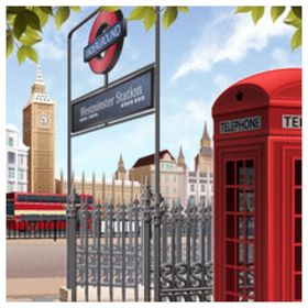 ガルショ GREE【ロンドンサブウェイ】 | ガルショのアイテム、RMTの販売・買取一覧