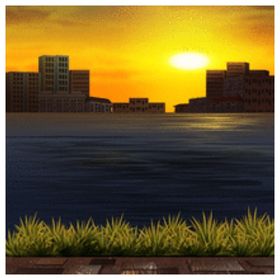 ガルショ GREE【夕焼けの帰り道】 | ガルショのアイテム、RMTの販売・買取一覧