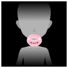 ガルショ GREE【もぐもぐウサドーナツ】 | ガルショのアイテム、RMTの販売・買取一覧