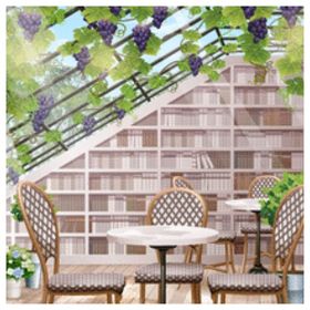 ガルショ GREE【ぶどう色ブックカフェ】 | ガルショのアイテム、RMTの販売・買取一覧