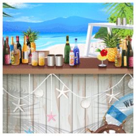 ガルショ GREE【ビーチサイドパーティ】 | ガルショのアイテム、RMTの販売・買取一覧