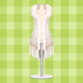 ふわもこファーベスト | ガルショのアイテム、RMTの販売・買取一覧