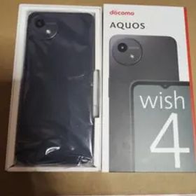 docomo AQUOSwish4(11月いっぱい)