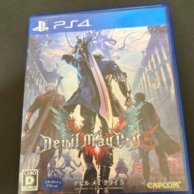 カプコン(CAPCOM)のデビル メイ クライ 5(家庭用ゲームソフト)