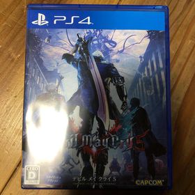 デビル メイ クライ 5 PS4(家庭用ゲームソフト)