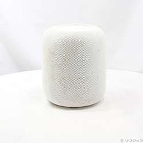 〔中古品〕 HomePod 第2世代 ホワイト MQJ83J／A〔中古品〕 HomePod 第2世代 ホワイト MQJ83J／A