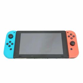 Nintendo 任天堂/Switch ネオンカラー/HAD-S-KABAA/XKJ70013313688/Bランク/05【中古】