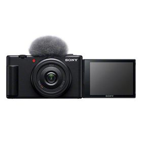即納在庫あり ＳＯＮＹ デジタルカメラ VLOGCAM ZV-1F B (ブラック)