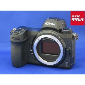 【中古】 【難あり品】 ニコン Z6 ボディ