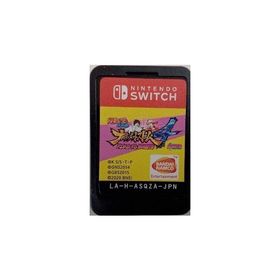 【送料無料】【中古】Nintendo Switch NARUTO-ナルト-疾風伝 ナルティメットストーム4 ROAD TO BORUTO -