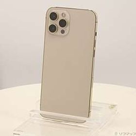 〔中古品〕 iPhone12 Pro Max 128GB ゴールド MGCW3J／A SoftBank ［6.7インチ有機EL／Apple A14］〔中古品〕 iPhone12 Pro Max 128GB ゴールド MGCW3J／A SoftBank ［6.7インチ有機EL／Apple A14］