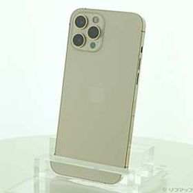 〔中古品〕 iPhone12 Pro Max 512GB ゴールド MGD53J／A SIMフリー ［6.7インチ有機EL／Apple A14］〔中古品〕 iPhone12 Pro Max 512GB ゴールド MGD53J／A SIMフリー ［6.7インチ有機EL／Apple A14］