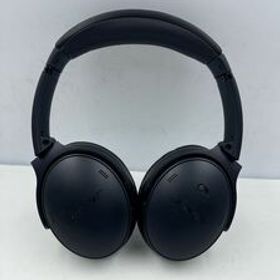 S2597) QuietComfort Headphones BOSE Bluetoothヘッドホン BLACK 動作確認 （丙3）