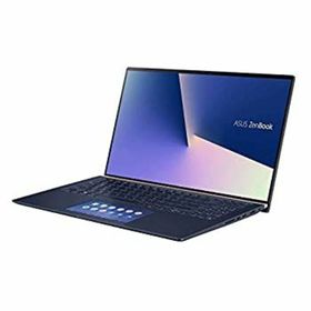 【中古】「非常に良い」ASUS ノートパソコン ZenBook 15 UX534FAC(Core i7/16GB%ｶﾝﾏ% 512GB/約1.7kg/15.6インチ/Webカメラ/Wifi 6/WPS Office/ロイヤルブルー)【日本正(ノートPC)