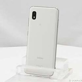 〔中古品〕 GALAXY A21 64GB ホワイト SCV49SWU UQ mobile SIMフリー ［5.8インチ液晶／Exynos 7884B］〔中古品〕 GALAXY A21 64GB ホワイト SCV49SWU UQ mobile SIMフリー ［5.8インチ液晶／Exynos 7884B］