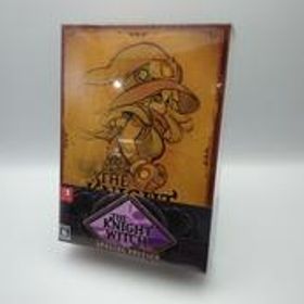 スイッチソフト THE KNIGHT WITCH [限定版] SHINYUDEN