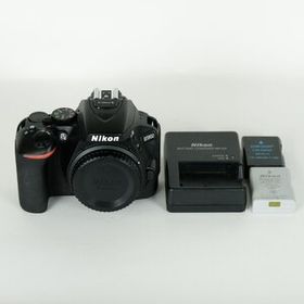 [美品｜バッテリー2個付] Nikon D5600 [ボディ] / ニコンFマウント