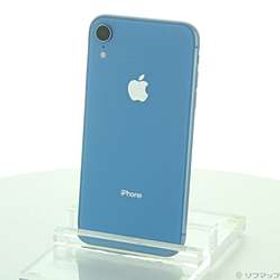 〔中古品〕 iPhoneXR 128GB ブルー MT0U2J／A SoftBank ［6.1インチ液晶／Apple A12］〔中古品〕 iPhoneXR 128GB ブルー MT0U2J／A SoftBank ［6.1インチ液晶／Apple A12］