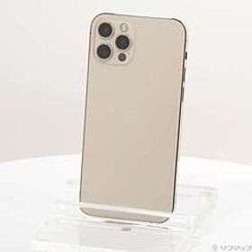 〔中古品〕 iPhone12 Pro 256GB ゴールド MGMC3J／A SIMフリー ［6.1インチ有機EL／Apple A14］〔中古品〕 iPhone12 Pro 256GB ゴールド MGMC3J／A SIMフリー ［6.1インチ有機EL／Apple A14］