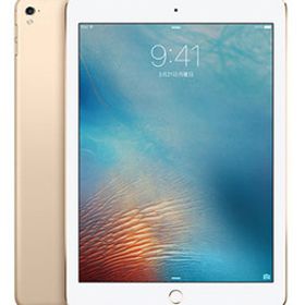 iPad Pro 9.7インチ 第1世代[32GB] セルラー au ゴールド【安 …