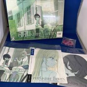 PS4 everlasting flowers 初回限定特装版