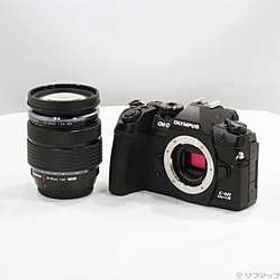 〔中古品〕 OM-D E-M1 Mark III 12-40mm F2.8 PROキット ブラック〔中古品〕 OM-D E-M1 Mark III 12-40mm F2.8 PROキット ブラック