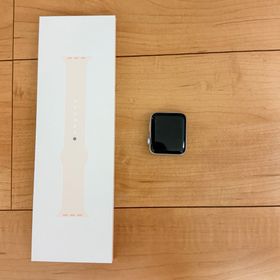 アップルウォッチ(Apple Watch)のApple Watch3 42mm バンド(腕時計(デジタル))